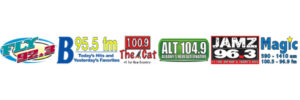 Albany Broadcasting station logos