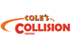 Cole's Collision logo