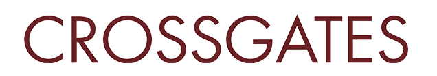Crossgates Mall Logo