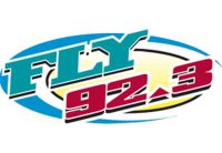 FLY 92.3 Logo
