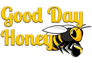 Good Day Honey Logo