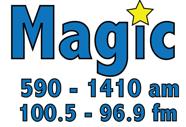 Magic 590 Logo