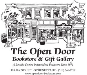 Open Door Bookstore Logo