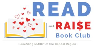 RMHC-CR Read & Raise Book Club Logo